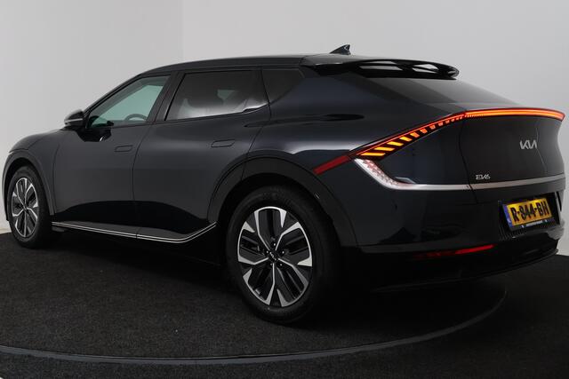 KIA EV6 Plus 77.4 kWh (STOELVERWARMING, STUURVERWARMING, CAMERA, 1e EIGENAAR, DEALER ONDERHOUDEN)