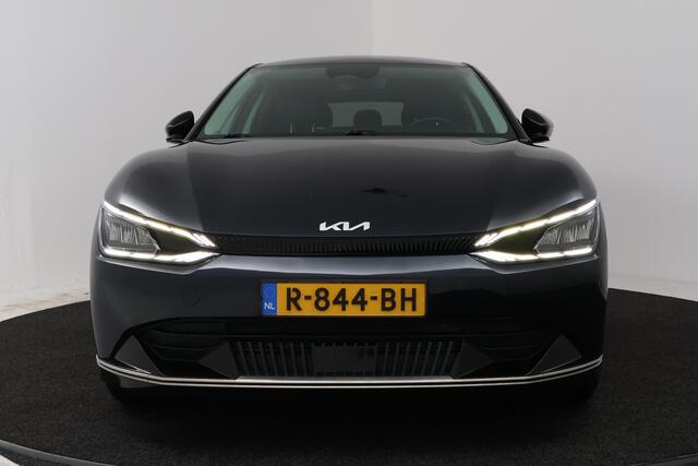 KIA EV6 Plus 77.4 kWh (STOELVERWARMING, STUURVERWARMING, CAMERA, 1e EIGENAAR, DEALER ONDERHOUDEN)
