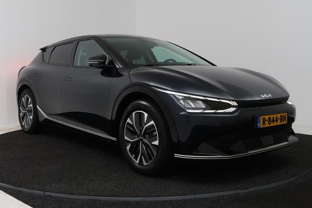 KIA EV6 Plus 77.4 kWh (STOELVERWARMING, STUURVERWARMING, CAMERA, 1e EIGENAAR, DEALER ONDERHOUDEN)