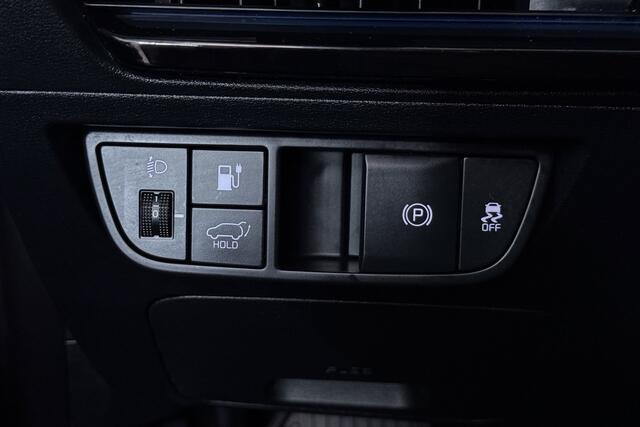 KIA EV6 Plus 77.4 kWh (STOELVERWARMING, STUURVERWARMING, CAMERA, 1e EIGENAAR, DEALER ONDERHOUDEN)