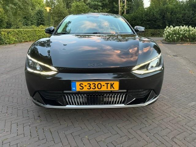 KIA EV6 Plus Advance 77.4kWh SOH 99%/Pano/Leer/Led/Navi/Fabrieksgarantie