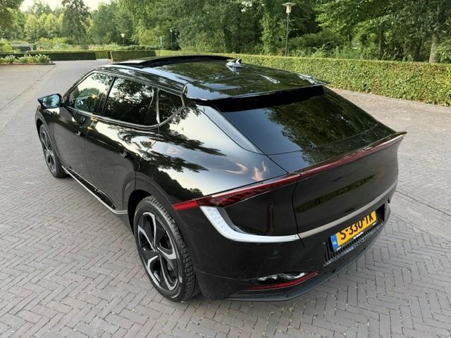 KIA EV6 Plus Advance 77.4kWh SOH 99%/Pano/Leer/Led/Navi/Fabrieksgarantie