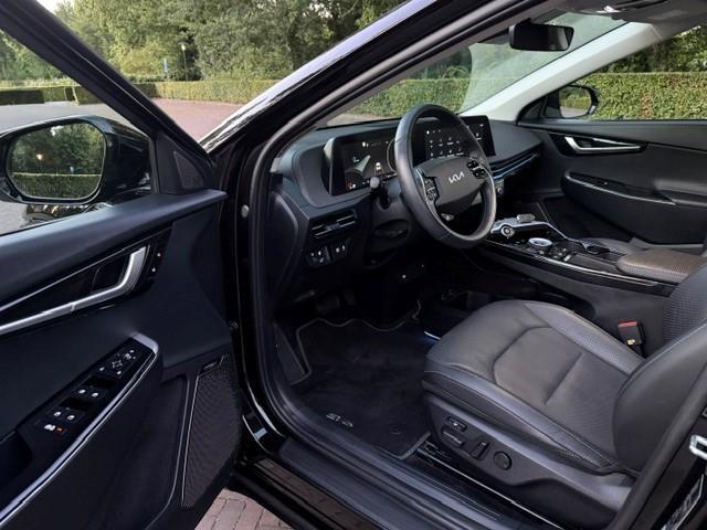 KIA EV6 Plus Advance 77.4kWh SOH 99%/Pano/Leer/Led/Navi/Fabrieksgarantie