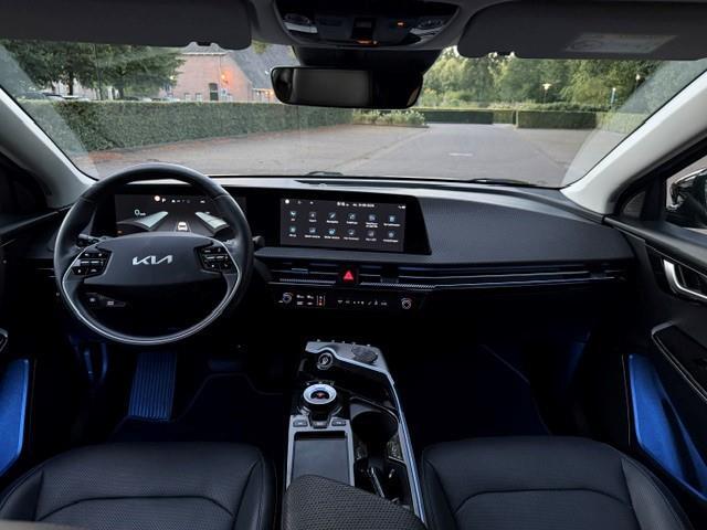 KIA EV6 Plus Advance 77.4kWh SOH 99%/Pano/Leer/Led/Navi/Fabrieksgarantie
