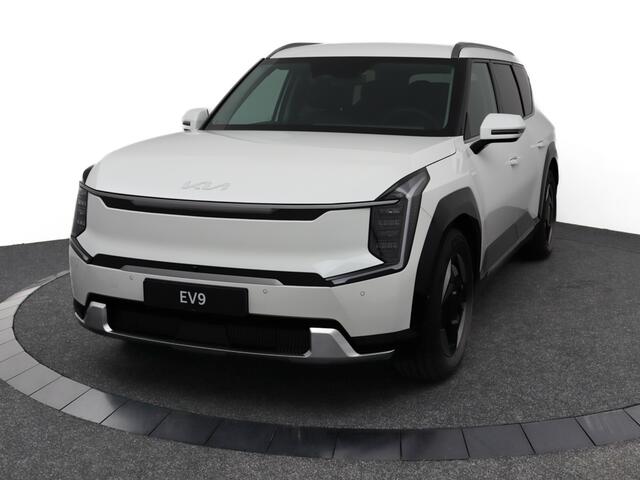 KIA EV9 Launch Edition 99.8 kWh - 360°-camera - Geheugenfunctie bestuurdersstoel en stuurwiel - Digitale binnenspiege - Fabrieksgarantie tot 05-2031