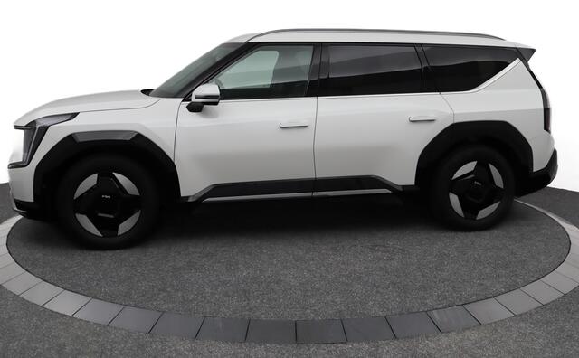 KIA EV9 Launch Edition 99.8 kWh - 360°-camera - Geheugenfunctie bestuurdersstoel en stuurwiel - Digitale binnenspiege - Fabrieksgarantie tot 05-2031