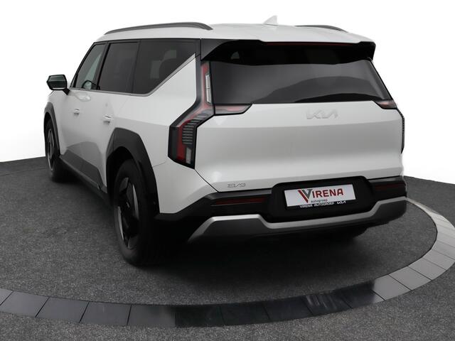 KIA EV9 Launch Edition 99.8 kWh - 360°-camera - Geheugenfunctie bestuurdersstoel en stuurwiel - Digitale binnenspiege - Fabrieksgarantie tot 05-2031