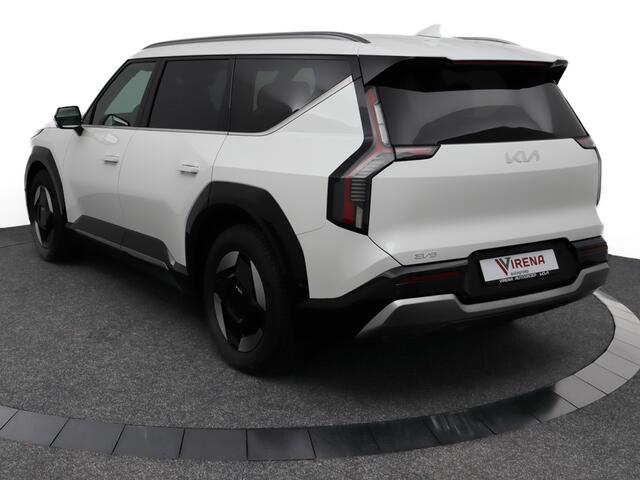 KIA EV9 Launch Edition 99.8 kWh - 360°-camera - Geheugenfunctie bestuurdersstoel en stuurwiel - Digitale binnenspiege - Fabrieksgarantie tot 05-2031