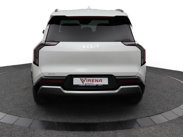 KIA EV9 Launch Edition 99.8 kWh - 360°-camera - Geheugenfunctie bestuurdersstoel en stuurwiel - Digitale binnenspiege - Fabrieksgarantie tot 05-2031