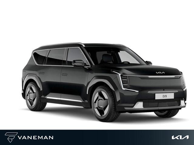 KIA EV9 First Edition 76.1 kWh | Apple Carplay/Android Auto | Rondomzicht camera