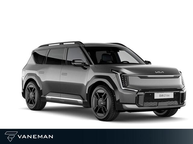 KIA EV9 GT-Line AWD 6p. 99.8 kWh | Binnenkort leverbaar | Elektrisch bedienbare achterklep met sensorsturing