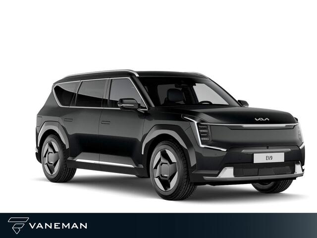KIA EV9 First Edition 76.1 kWh | Apple Carplay/Android Auto | Rondomzicht camera