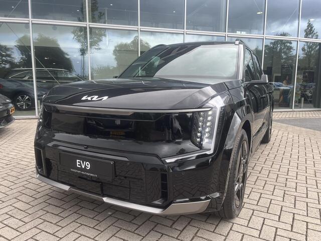 KIA EV9 GT-Line AWD 99.8 kWh DSM | Digitale Buitenspiegels | Complete uitvoering