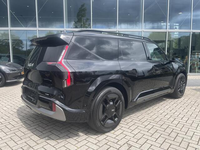 KIA EV9 GT-Line AWD 99.8 kWh DSM | Digitale Buitenspiegels | Complete uitvoering