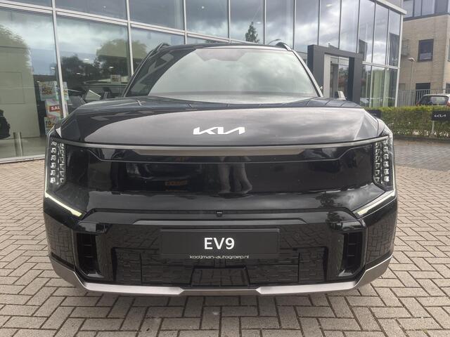 KIA EV9 GT-Line AWD 99.8 kWh DSM | Digitale Buitenspiegels | Complete uitvoering