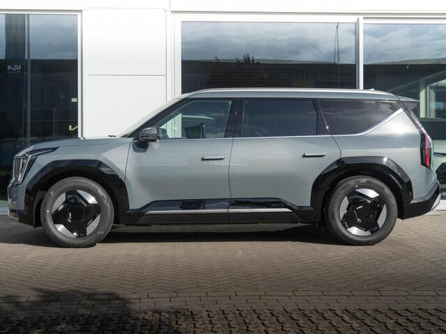 KIA EV9 Plus AWD 99.8 kWh | Op Voorraad | 7 Zits |
