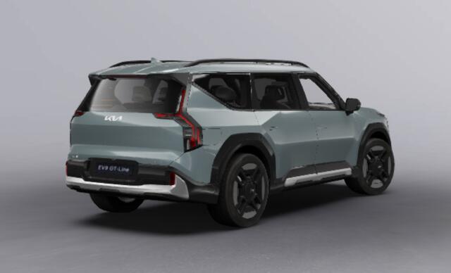 KIA EV9 GT-Line AWD 99.8 kWh