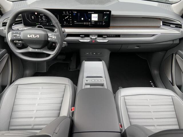 KIA EV9 Plus AWD 99.8 kWh 7 Persoons | 360 Camera | Stoel Massage | Schuif/kantel dak |