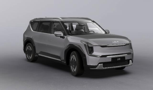 KIA EV9 Plus Advanced AWD 99.8 kWh