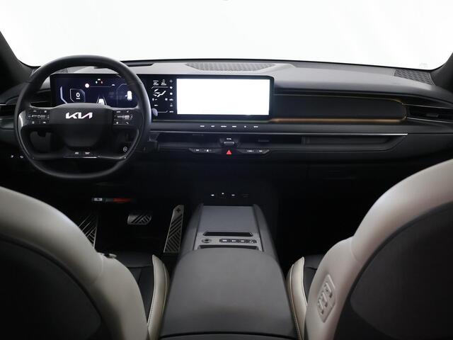 KIA EV9 GT-Line AWD 99.8 kWh | 7 Persoons | 360 Camera | Stoel Massage | Stoelverwarming Stoelverkoeling Voor + Achter | Dubbel Panoramadak | Meridian audio |