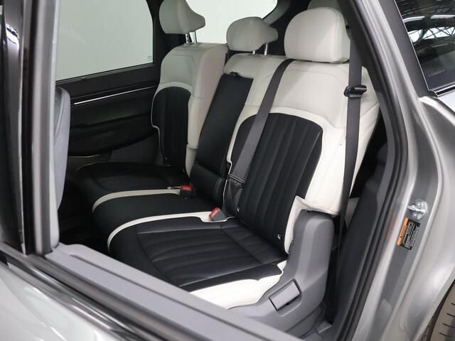KIA EV9 Launch Edition GT-Line AWD 99.8 kWh | Trekhaak | 7 Persoons | 360 Camera | Stoel Massage | Stoelverwarming Stoelverkoeling Voor + Achter | Dubbel Panoramadak | Meridian audio |