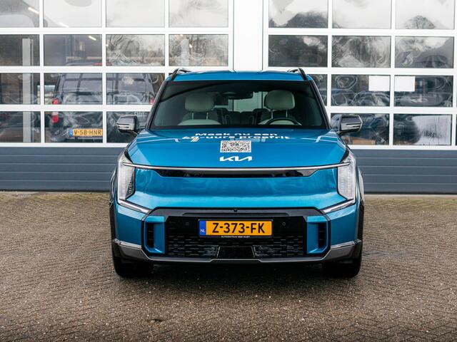 KIA EV9 Launch Edition GT-Line AWD 6p. 99.8 kWh beschikbaar in overleg l full option l 6 zits l