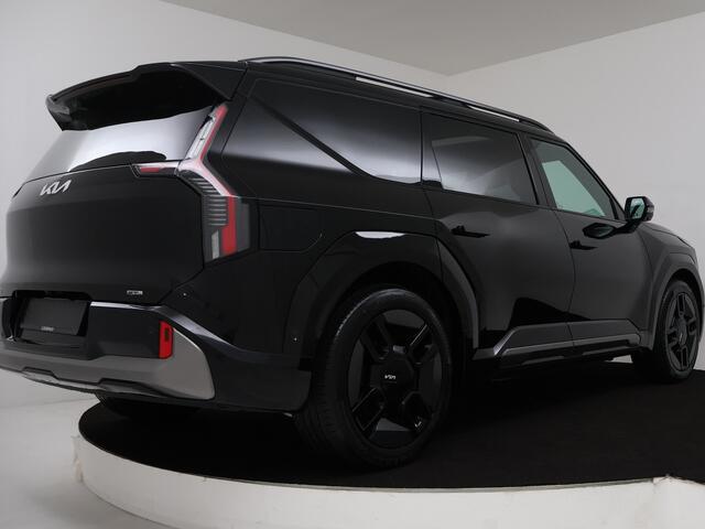 KIA EV9 Launch Edition GT-Line AWD 99.8 kWh | Company Car | 10 Jaar Garantie | Panoramadak | Lichtmetalen velgen 21" | Matrix Led | Leverbaar per 03-10-2025 |
