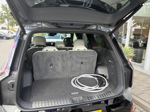 KIA EV9 GT-Line AWD 99.8 kWh 7 zitter // info Roel 0492-588951