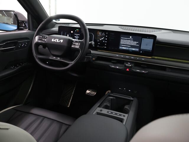 KIA EV9 Launch Edition GT-Line AWD 99.8 kWh | 7 Persoons | 360 Camera | Stoel Massage | Stoelverwarming Stoelverkoeling Voor + Achter | Dubbel Panoramadak | Meridian audio |