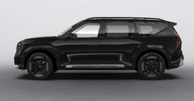 KIA EV9 GT-Line AWD 99.8 kWh | Panoramaschuifdak | LED-matrix | Head-up | Meridian premium sound | Stoelverwarming/ventilatie | 360°-camera |