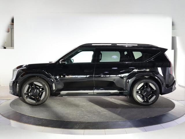 KIA EV9 GT-Line AWD 99.8 kWh | Panoramaschuifdak | LED-matrix | Head-up | Meridian premium sound | Stoelverwarming/ventilatie | 360°-camera |