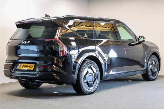 KIA EV9 Launch Edition 99.8 kWh Beschikbaar in Overleg