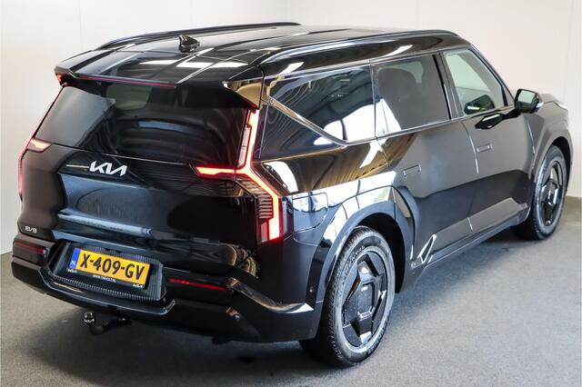 KIA EV9 Launch Edition 99.8 kWh Beschikbaar in Overleg