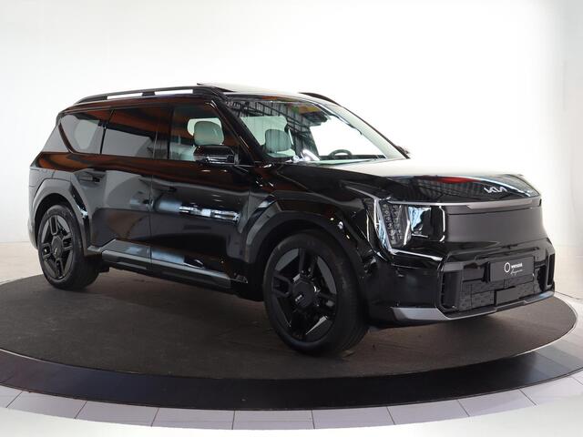 KIA EV9 GT-Line AWD 99.8 kWh | Panoramaschuifdak | LED-matrix | Head-up | Meridian premium sound | Stoelverwarming/ventilatie | 360°-camera |