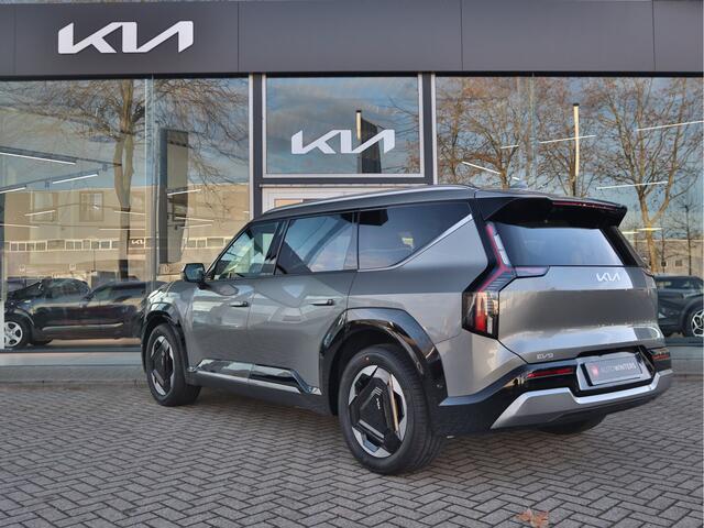 KIA EV9 Plus Advanced 99.8 kWh RWD -Uit voorraad leverbaar - Navi | Leder | Stoelmassage | Stoelventilatie | Panoramadak | tot 10 jaar Garantie