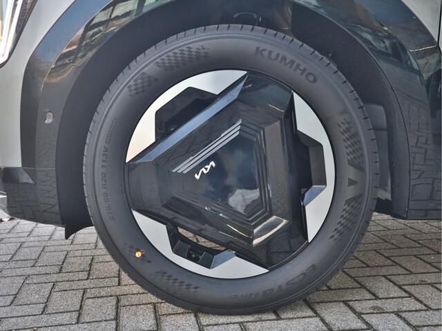 KIA EV9 Plus Advanced 99.8 kWh RWD -Uit voorraad leverbaar - Navi | Leder | Stoelmassage | Stoelventilatie | Panoramadak | tot 10 jaar Garantie
