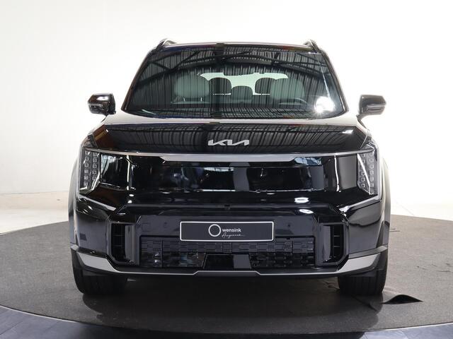 KIA EV9 GT-Line AWD 99.8 kWh | Panoramaschuifdak | LED-matrix | Head-up | Meridian premium sound | Stoelverwarming/ventilatie | 360°-camera |