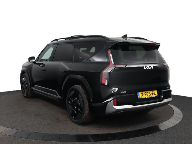 KIA EV9 Launch Edition GT-Line AWD 100 kWh - -Apple Carplay/Android Auto - Alarm klasse 5 - set winterbanden - - Fabrieksgarantie 10-2030