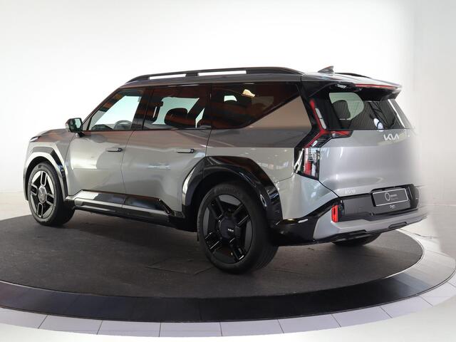 KIA EV9 GT-Line AWD 99.8 kWh | Panoramaschuifdak | LED-matrix | Head-up | Meridian premium sound | Stoelverwarming/ventilatie | 360°-camera |
