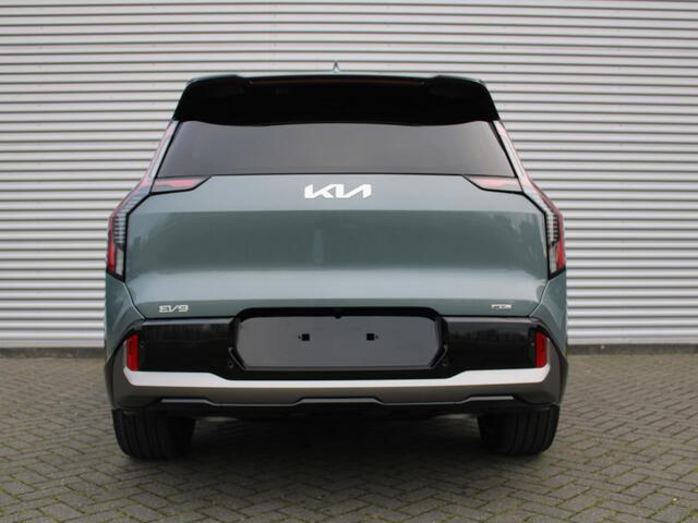 KIA EV9 GT-Line AWD 99.8 kWh | Nieuw | Direct leverbaar | Actieradius tot 505 km (WLTP) | 17% bijtelling |