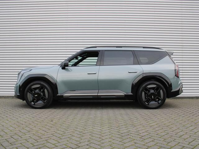 KIA EV9 GT-Line AWD 99.8 kWh | Nieuw | Direct leverbaar | Actieradius tot 505 km (WLTP) | 17% bijtelling |