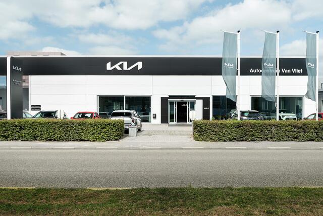 KIA EV9 Plus 99.8 kWh | 7-pers. | Adapt. Cruise | Stoel-/stuurverwarming | 360 camera | Clima | Navi