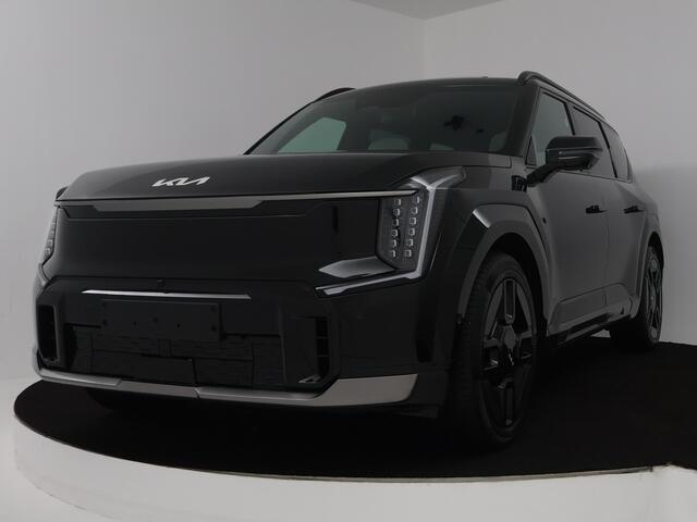 KIA EV9 GT-Line AWD 99.8 kWh | 10 Jaar Garantie | Panoramadak | Camera | El. Stoelen | AWD |