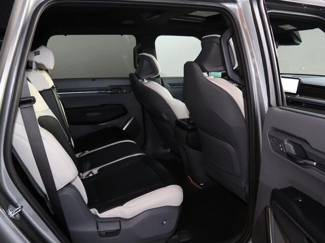 KIA EV9 GT-Line AWD 99.8 kWh | Panoramaschuifdak | LED-matrix | Head-up | Meridian premium sound | Stoelverwarming/ventilatie | 360°-camera |