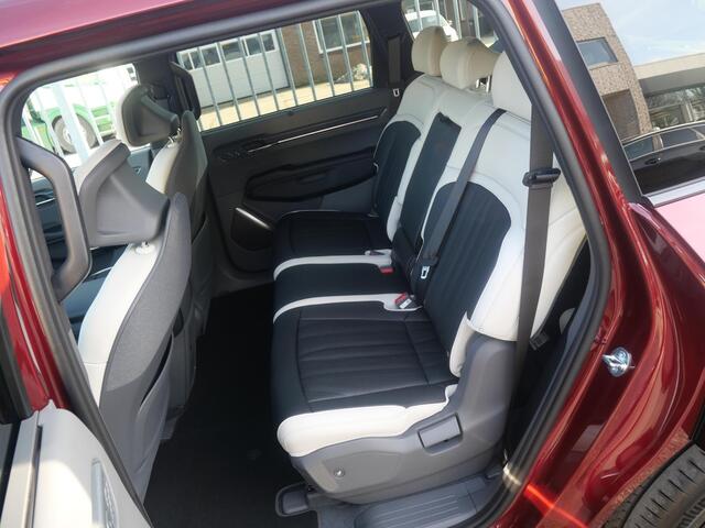 KIA EV9 GT-Line AWD 99.8 kWh | Schuif/kantel | Navi | Camera | Carplay | Stoelverkoeling | Elektrische Stoelen + Stuur |