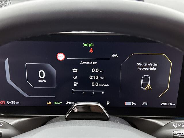 KIA EV9 Launch Edition 99.8 kWh Stuur/stoel-verwarming | HUD | Alarm | Trekhaak | 7-zits |