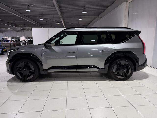KIA EV9 GT-Line AWD 99.8 kWh uit voorraad leverbaar !