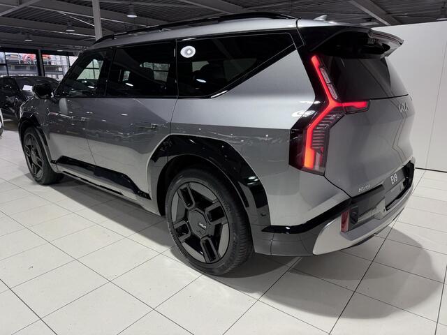 KIA EV9 GT-Line AWD 99.8 kWh uit voorraad leverbaar !