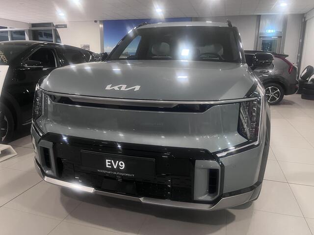 KIA EV9 GT-Line AWD 99.8 kWh TIJDELIJK ¤ 3000,- INRUIL VOORDEEL| VOORRAAD AUTO