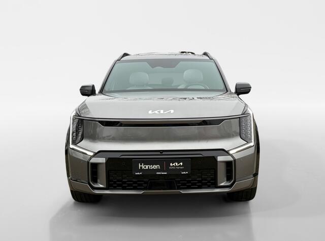 KIA EV9 GT-Line 99.8 kWh 7 persoons I Levertijd in overleg | Apple Carplay/Android Auto